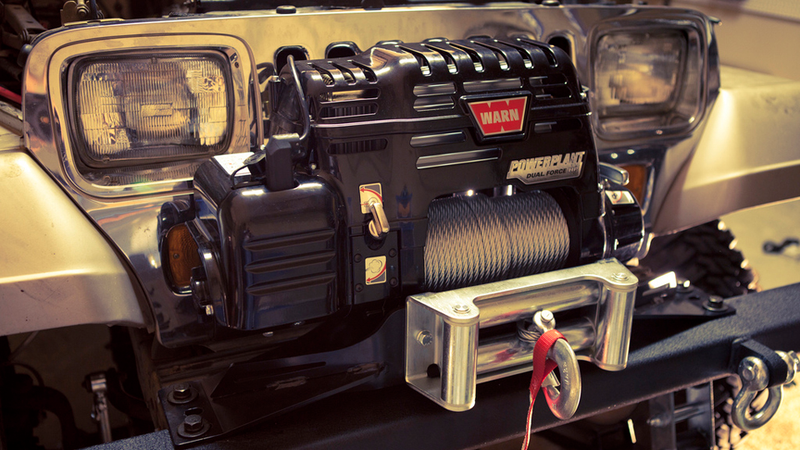 Illustration for article titled Ten Essential Pieces Of Automotive Survival Gear